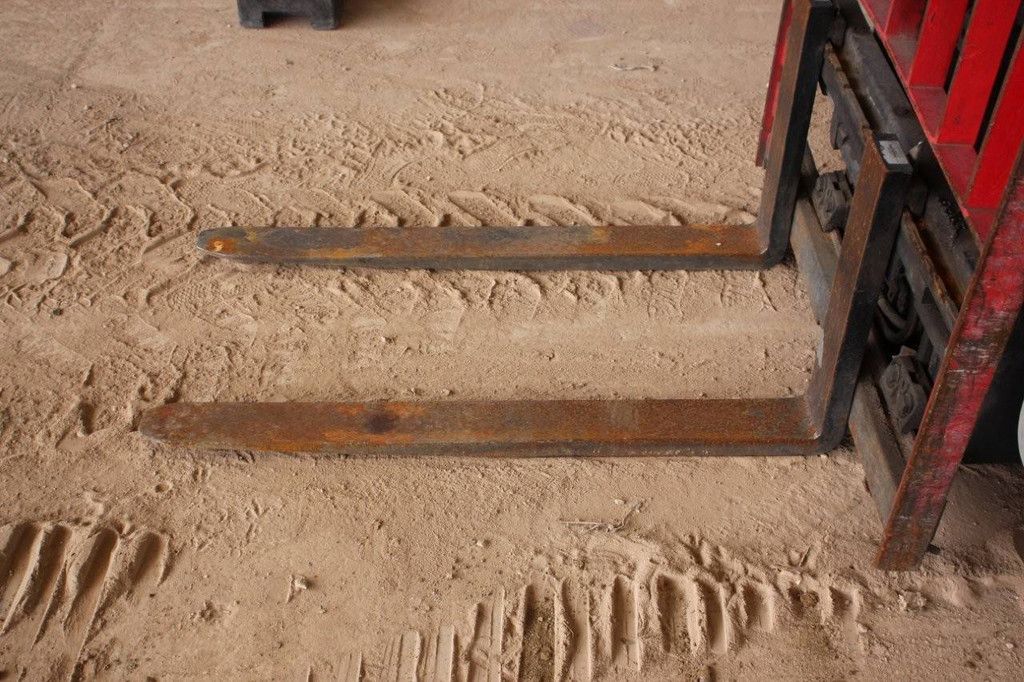 Heftruck Hyster H2.5FT LPG 2490kg 3.0m 2017