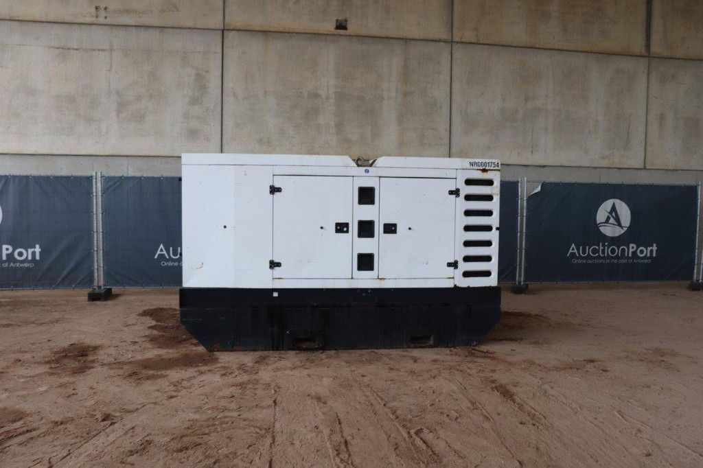 Generator SDMO R220C3 Diesel 200kVA 2012