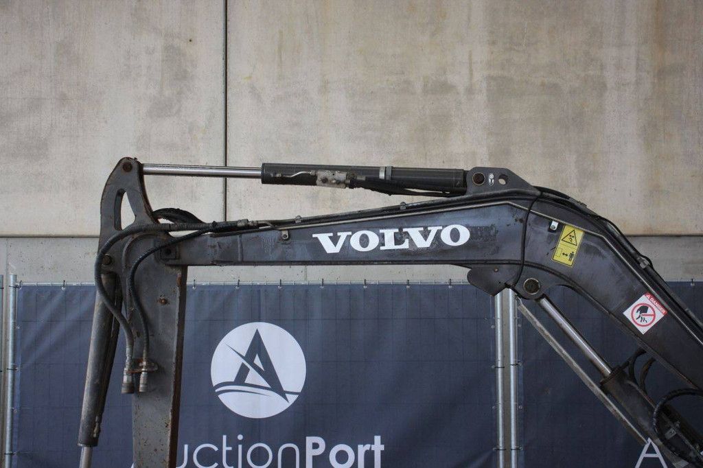 Raupenbagger Volvo ECR50D Diesel 31,2 kW 2016