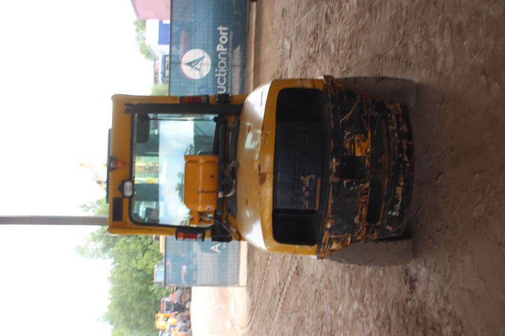 Forklift Hyster H5.50XM LPG 5310kg 5.0m 2005