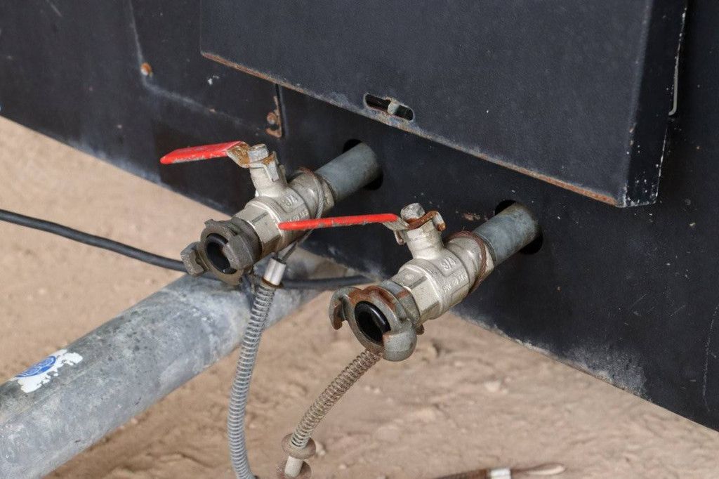 Doosan 7/31E Diesel Compressor 2017