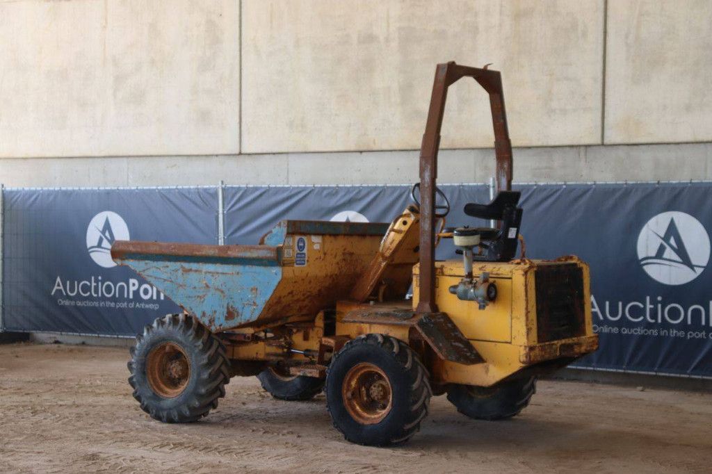 Dumper Barford SX3000 Diesel 23kW 1998