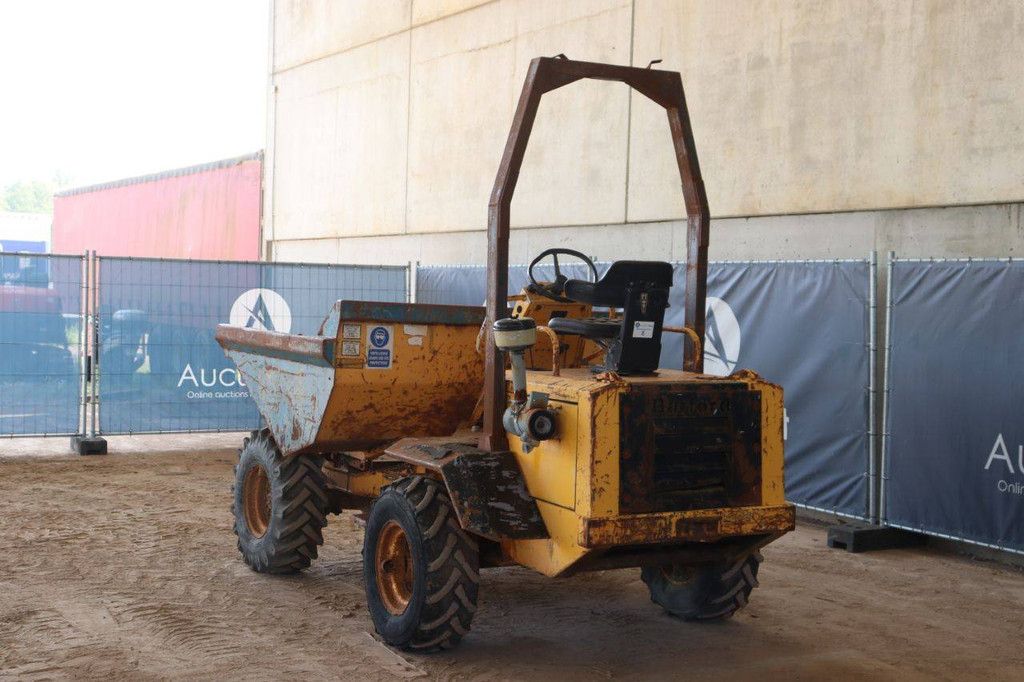 Dumper Barford SX3000 Diesel 23kW 1998