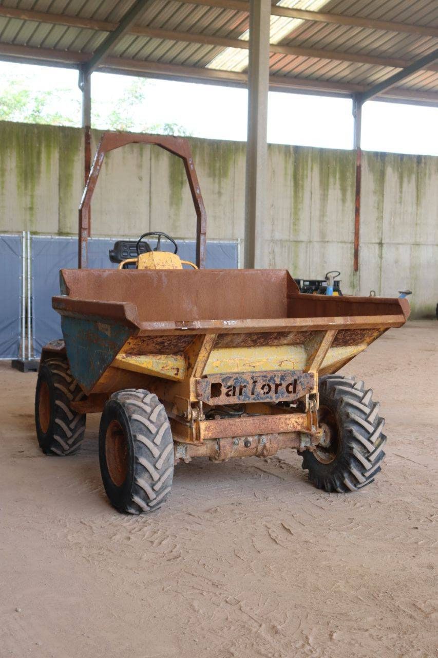 Dumper Barford SX3000 Diesel 23kW 1998