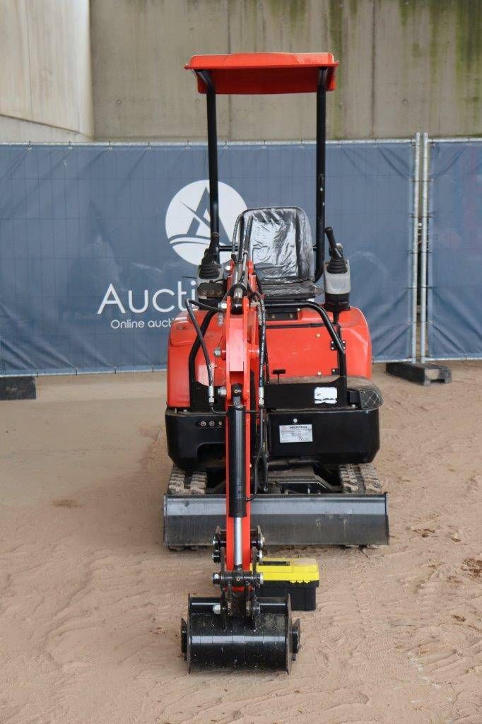 Mini Excavator FF Industrial ME18 Diesel 16.3hp 2024 New