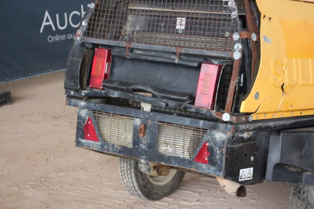 Kompressor Sullair 65 Diesel 2011