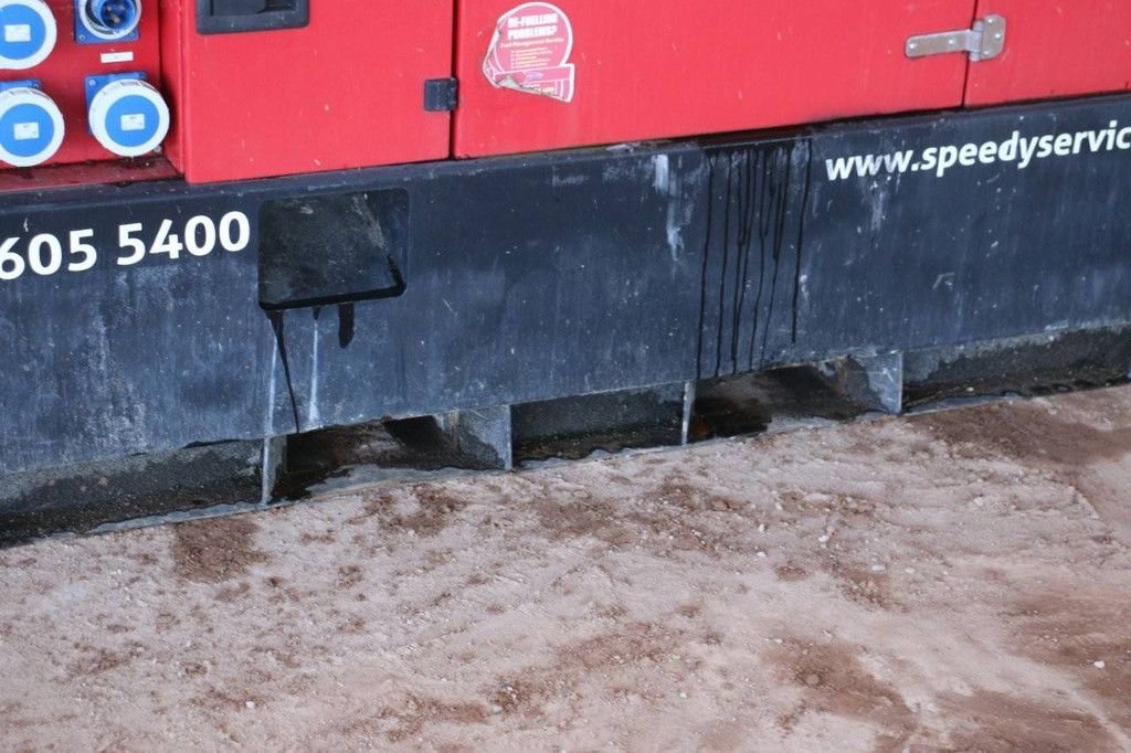 Generator Pramac GRW22 Diesel 2015