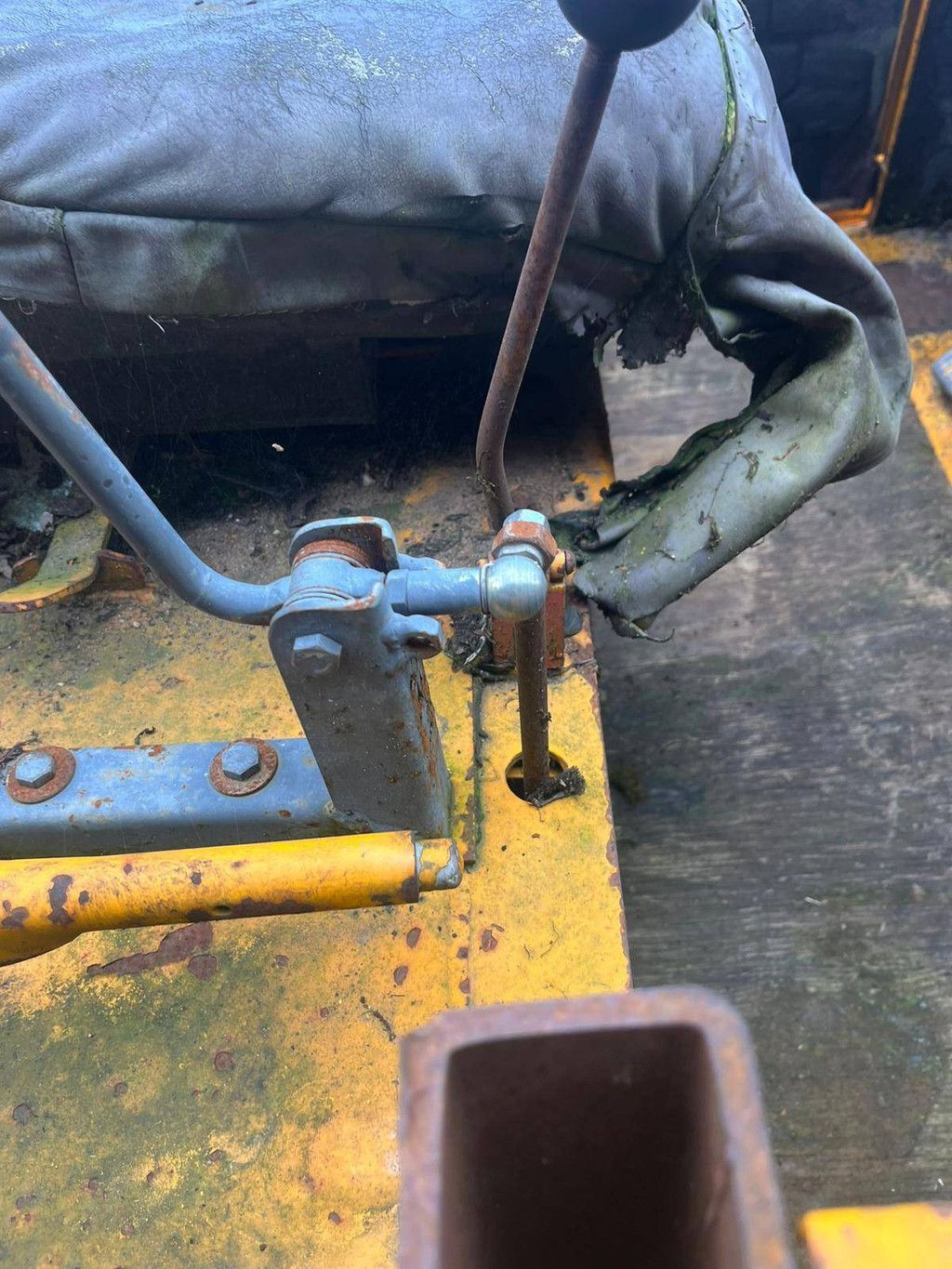 Wheel loader Ahlmann AL6 Diesel 1982 (Margin)