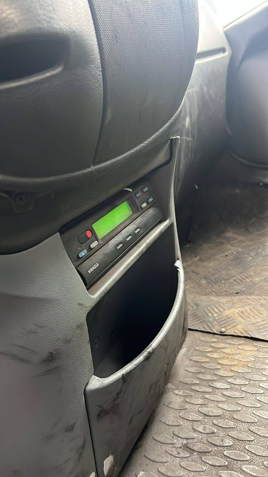 Iveco 65C15 Diesel Crane Truck