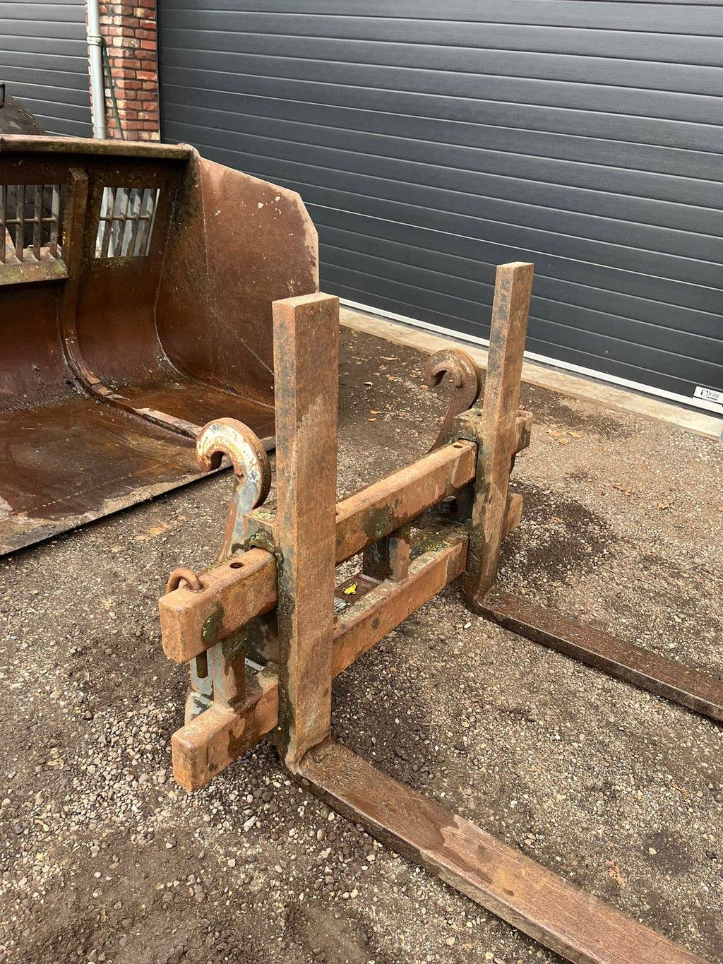 Wiellader Ahlmann AZ150 Diesel