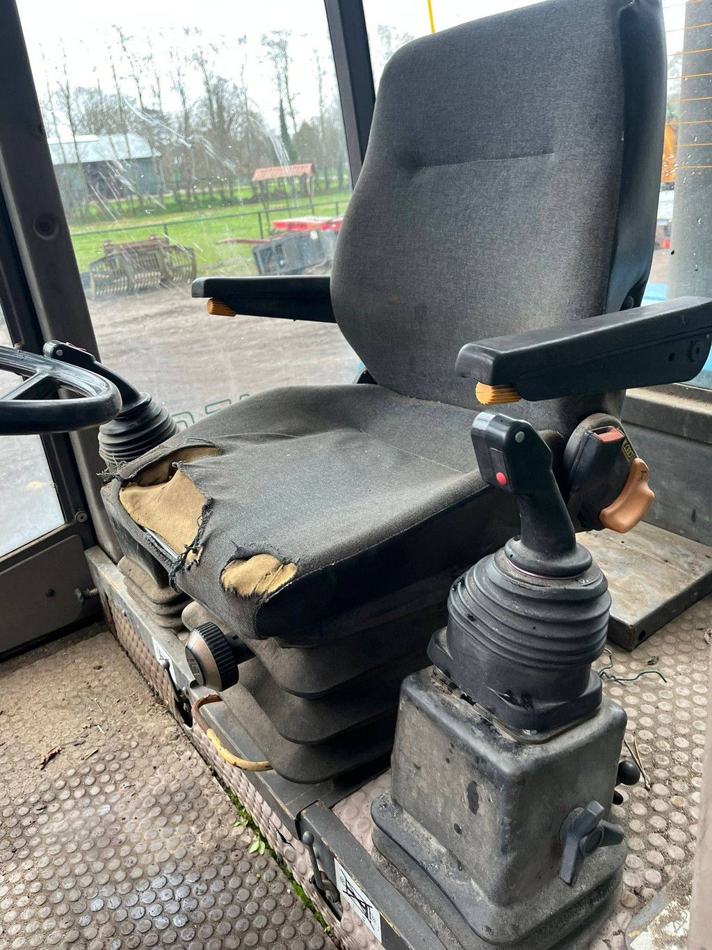 Wiellader Ahlmann AZ150 Diesel