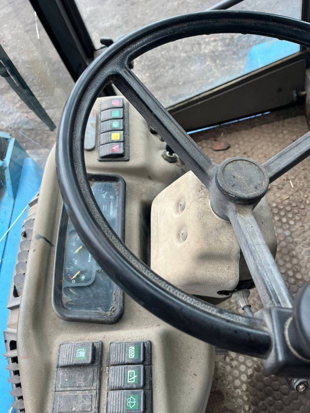 Wiellader Ahlmann AZ150 Diesel