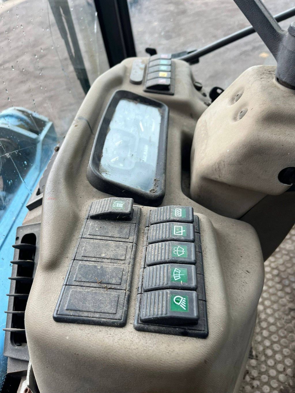 Wiellader Ahlmann AZ150 Diesel