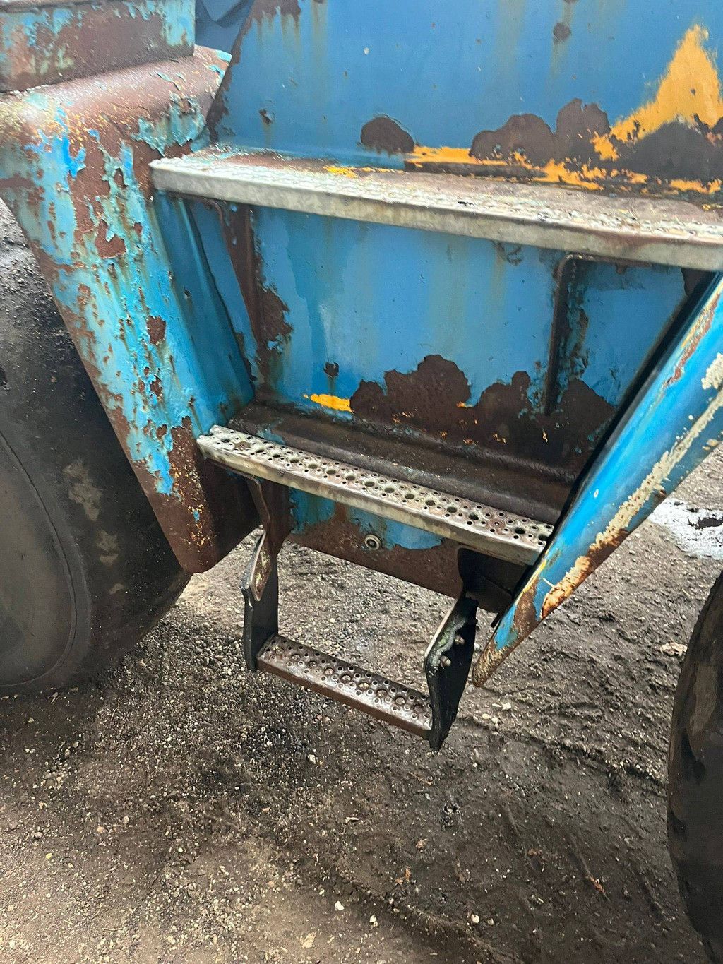 Wiellader Ahlmann AZ150 Diesel