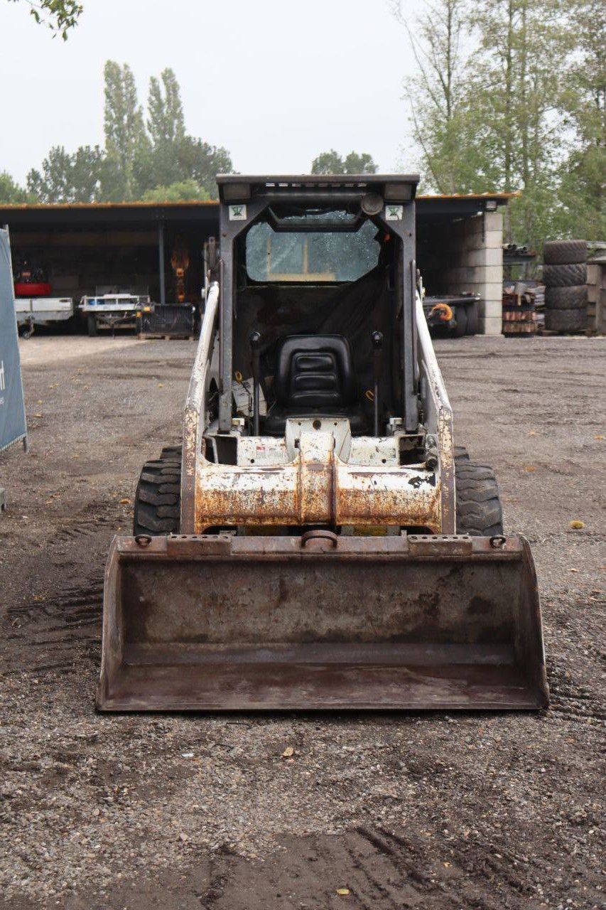 Skid steer loader Bobcat 753 Diesel