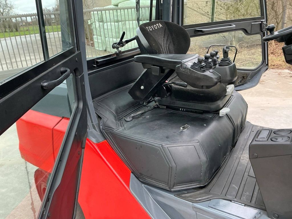 Gabelstapler Toyota 40-8FD35N Diesel 3500 kg 5000 mm 2015