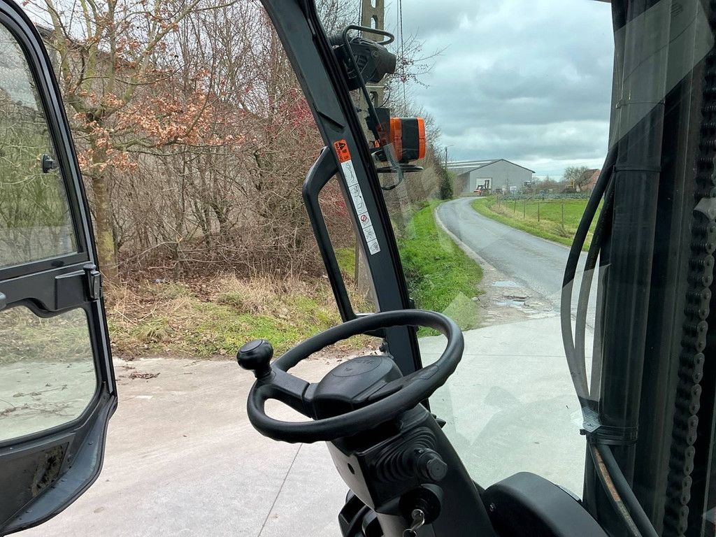 Gabelstapler Toyota 40-8FD35N Diesel 3500 kg 5000 mm 2015