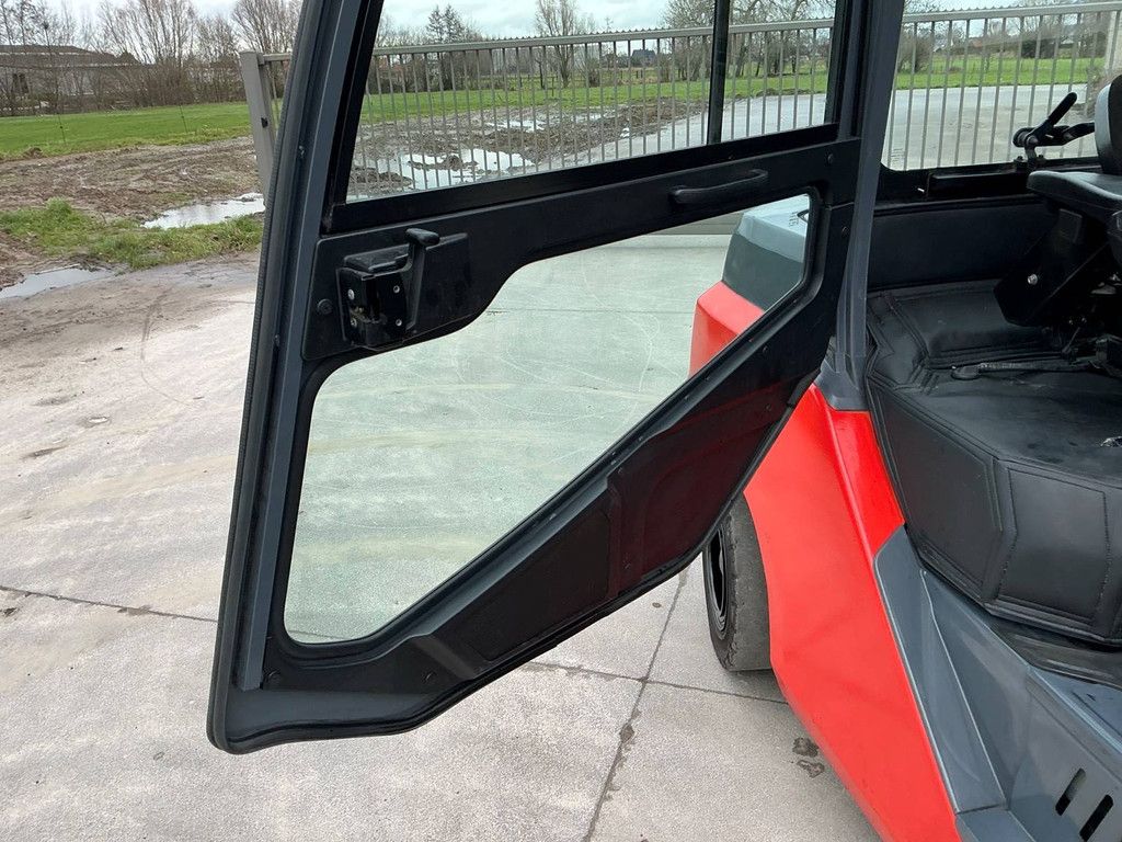 Gabelstapler Toyota 40-8FD35N Diesel 3500 kg 5000 mm 2015