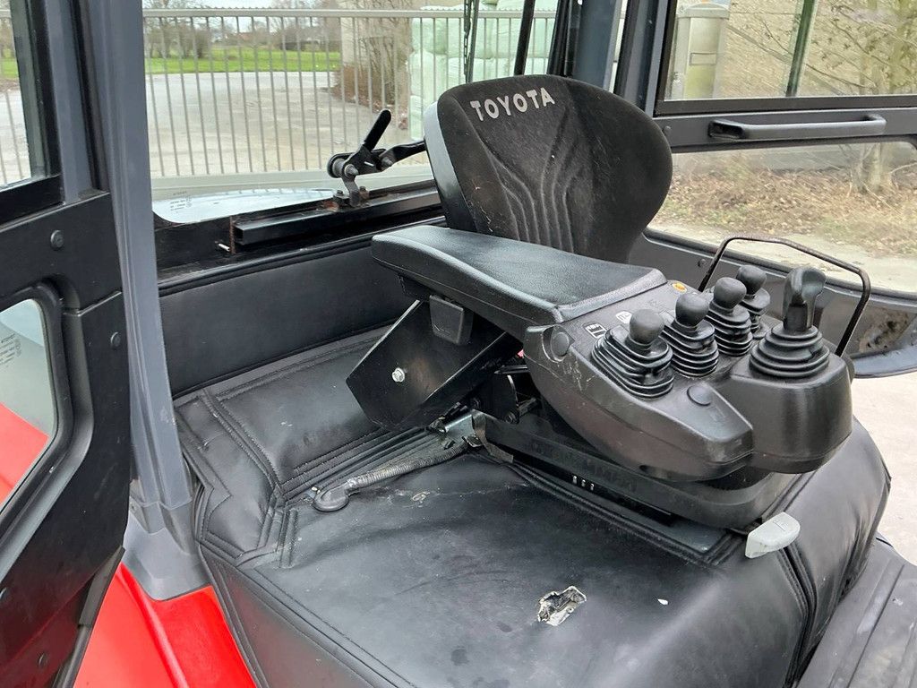Gabelstapler Toyota 40-8FD35N Diesel 3500 kg 5000 mm 2015