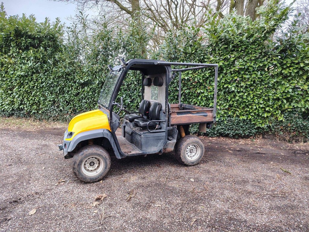 UTV JCB Workmax 800D Diesel 2013
