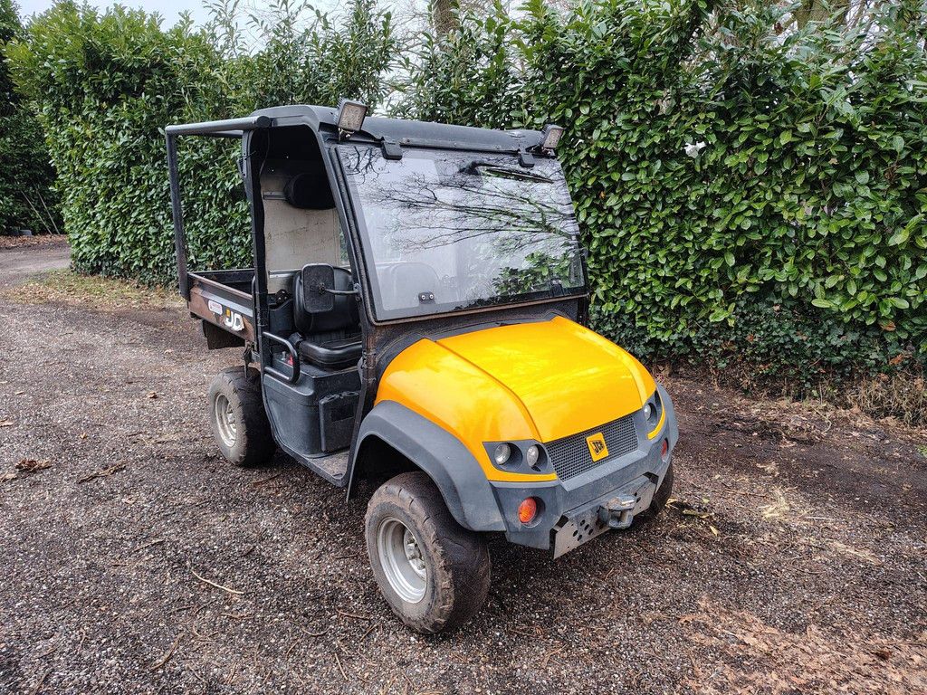 UTV JCB Workmax 800D Diesel 2013