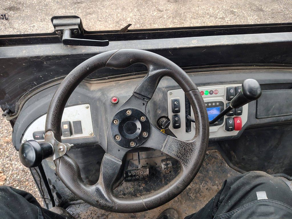 UTV JCB Workmax 800D Diesel 2013