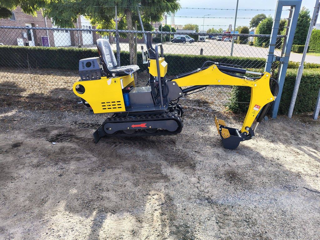 Mini Excavator XY-08 Diesel 2025 New
