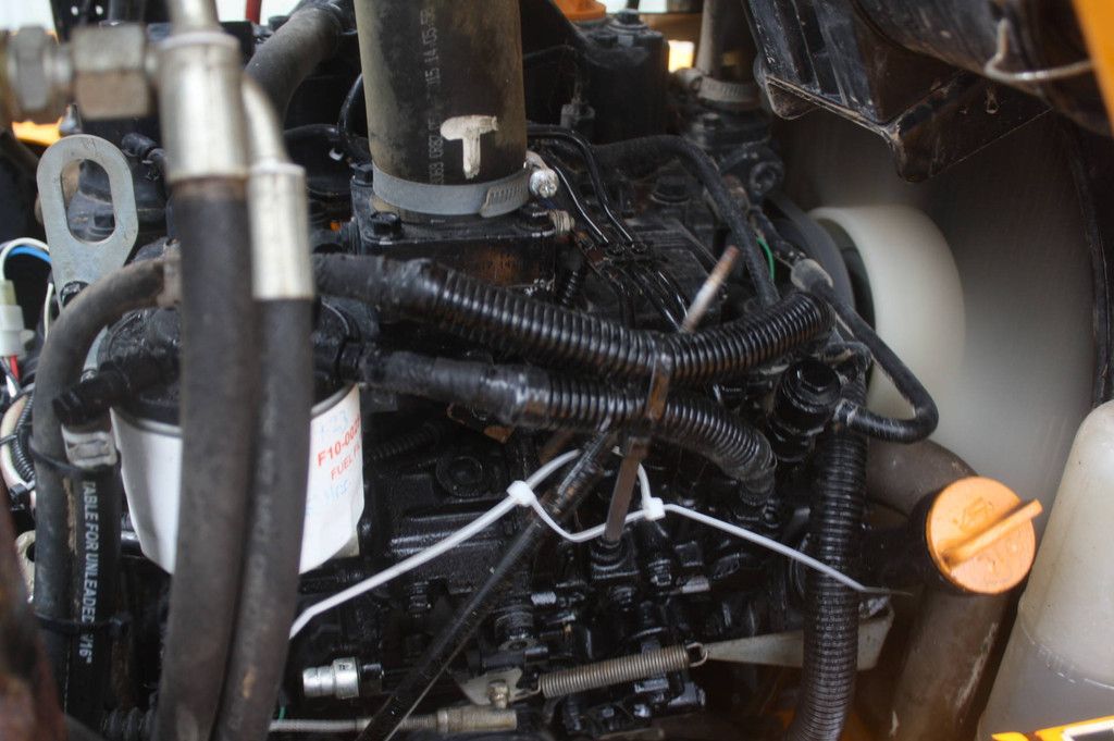 Wheel dumper Thwaites 570 Diesel 2016