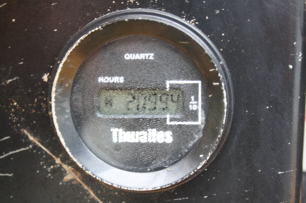 Wheel dumper Thwaites 570 Diesel 2016