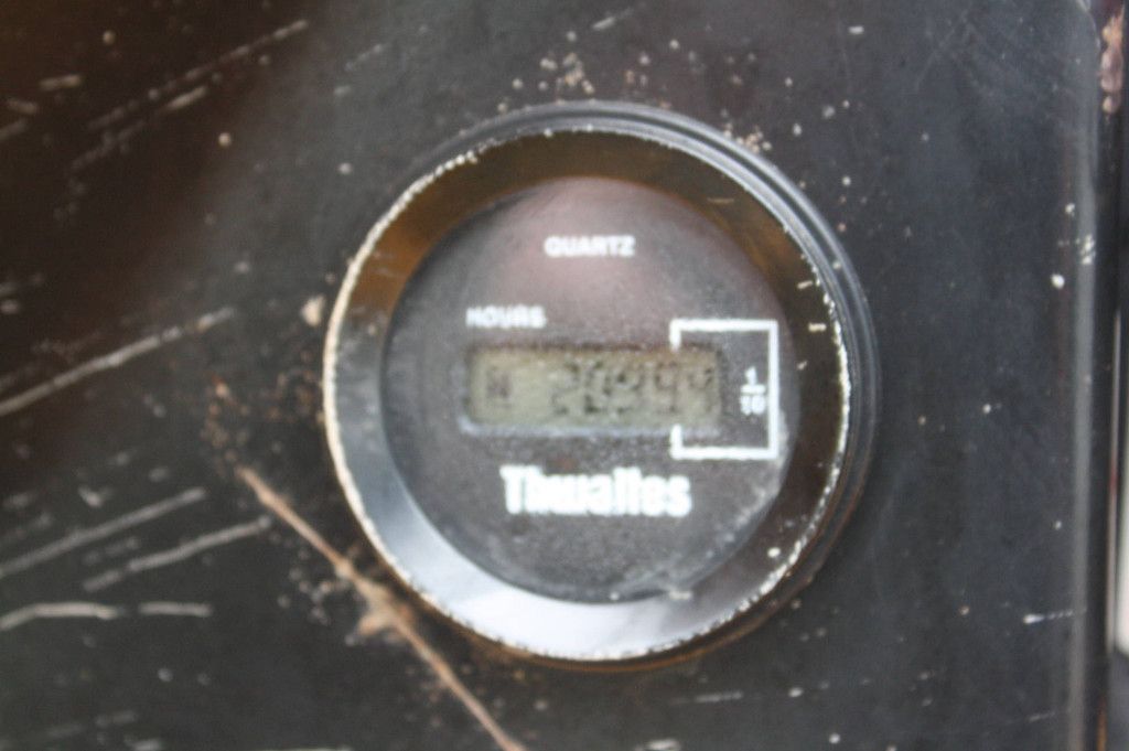 Wheel dumper Thwaites 570 Diesel 2016