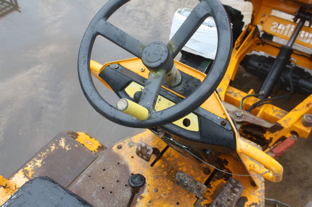 Wheel dumper Thwaites 570 Diesel 2016