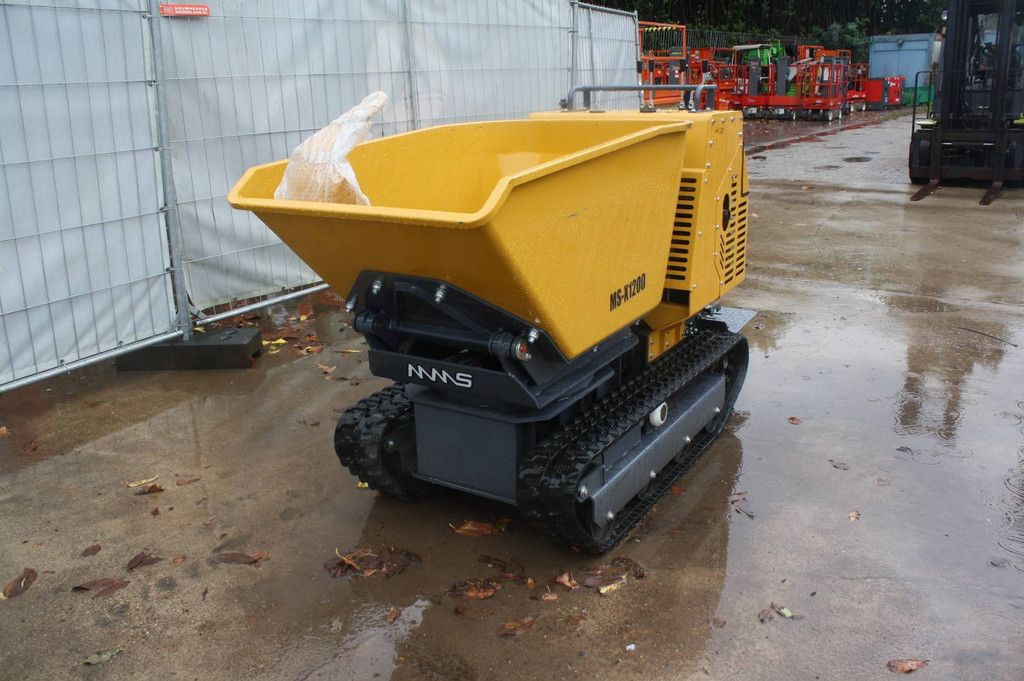 Mini Dumper Mud Buggy X1200 Petrol 2025 New
