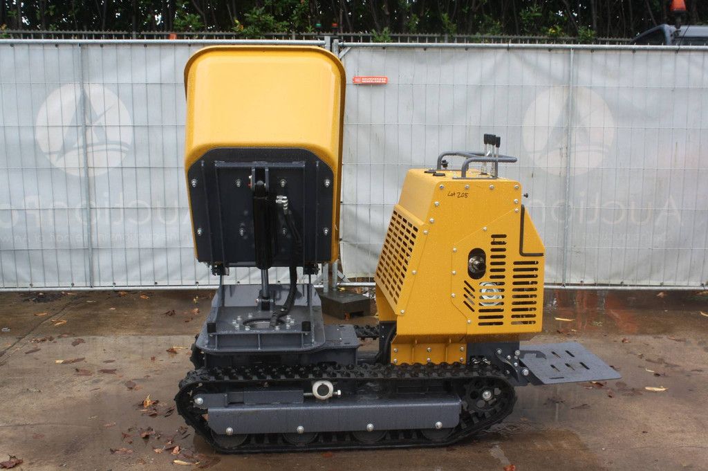 Mini Dumper Mud Buggy X1200 Petrol 2025 New