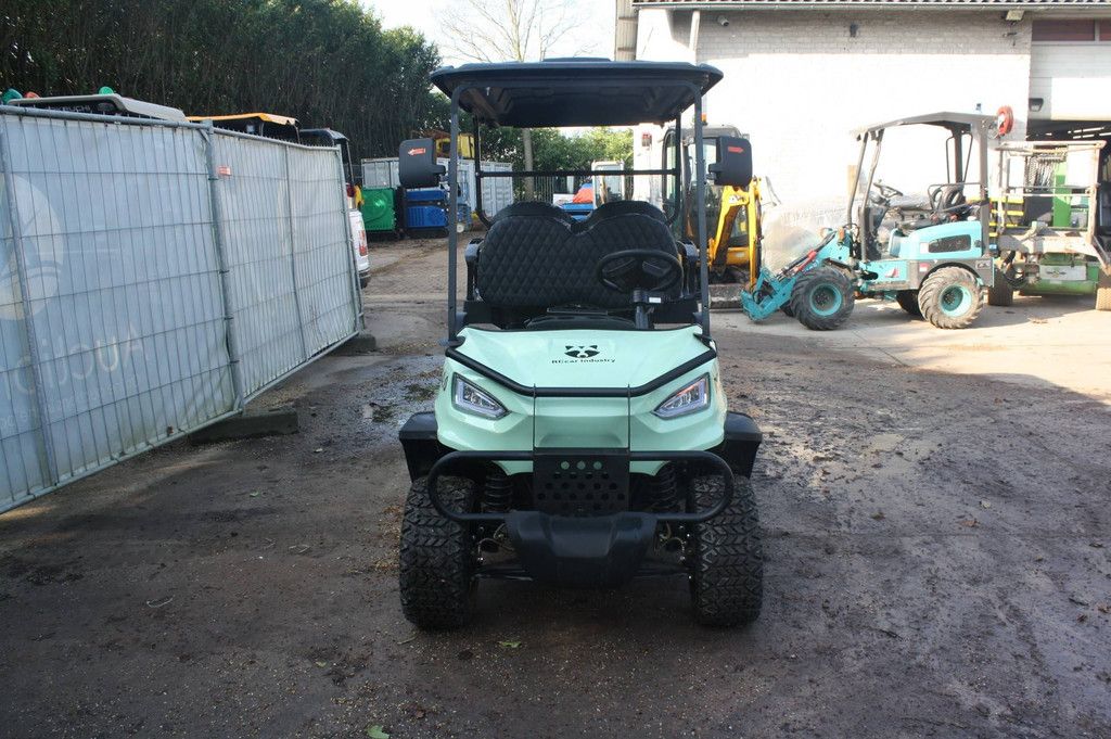 Golf Cart RCcar Industry RC-G4.0 Electric 2025 New