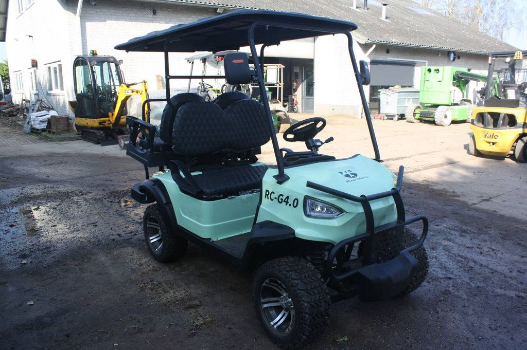 Golf Cart RCcar Industry RC-G4.0 Electric 2025 New