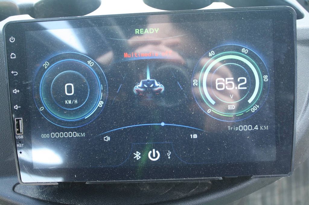 Golf Cart RCcar Industry RC-G4.0 Electric 2025 New