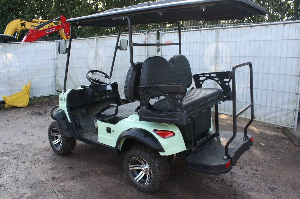 Golf Cart RCcar Industry RC-G4.0 Electric 2025 New