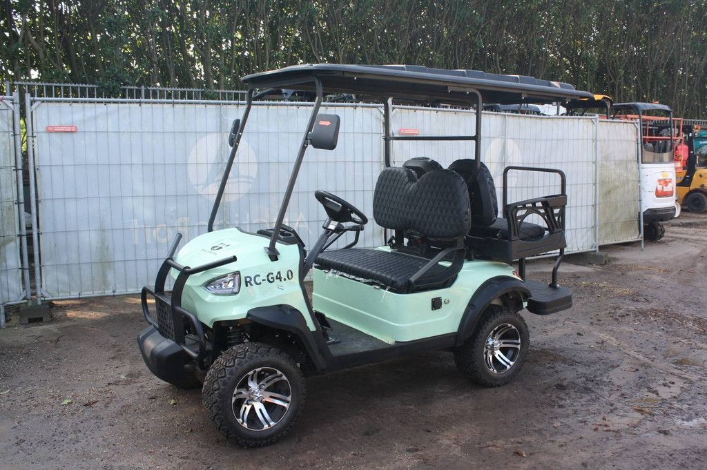 Golf Cart RCcar Industry RC-G4.0 Electric New