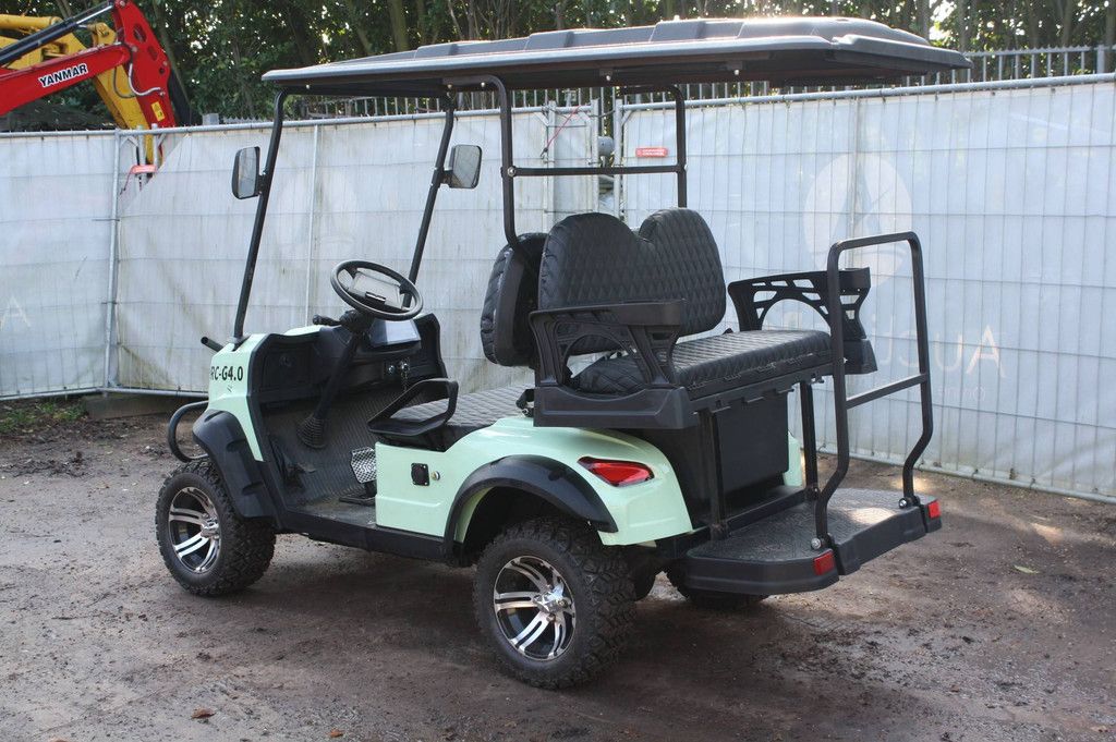 Golf Cart RCcar Industry RC-G4.0 Electric New