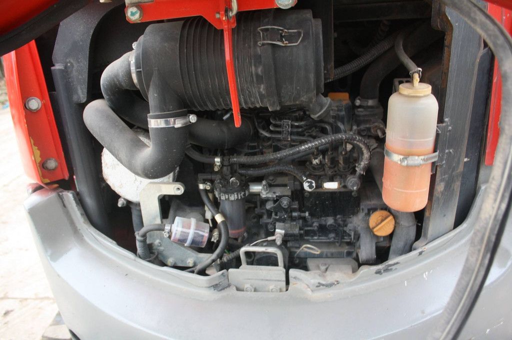 Minibagger Yanmar SV26 Diesel 2014