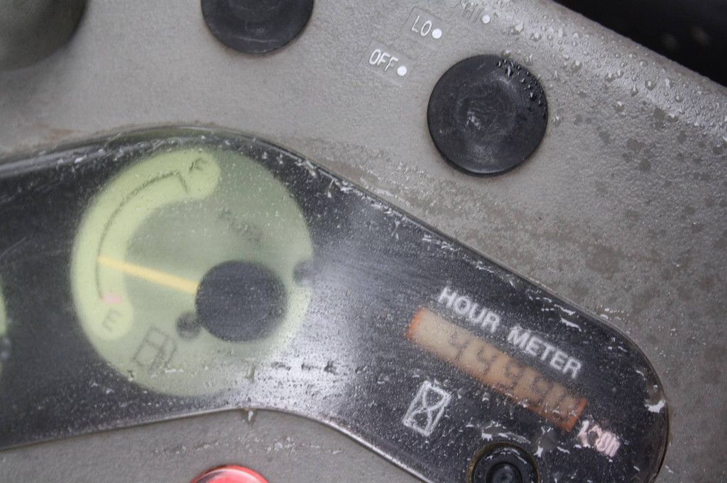 Minibagger Yanmar SV26 Diesel 2014