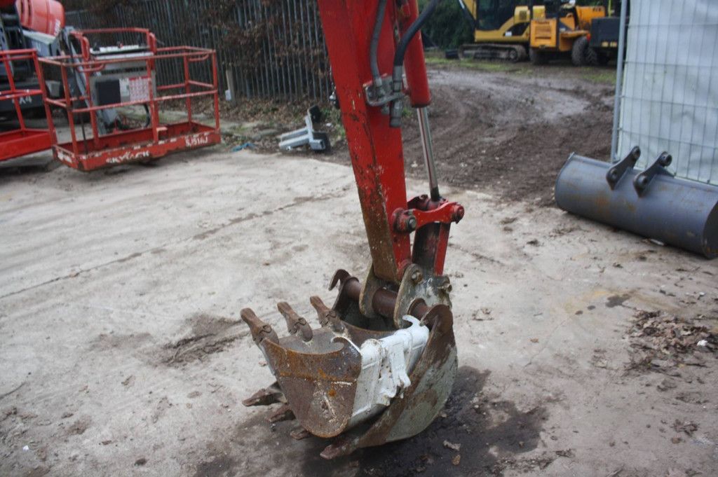 Minibagger Yanmar SV26 Diesel 2014