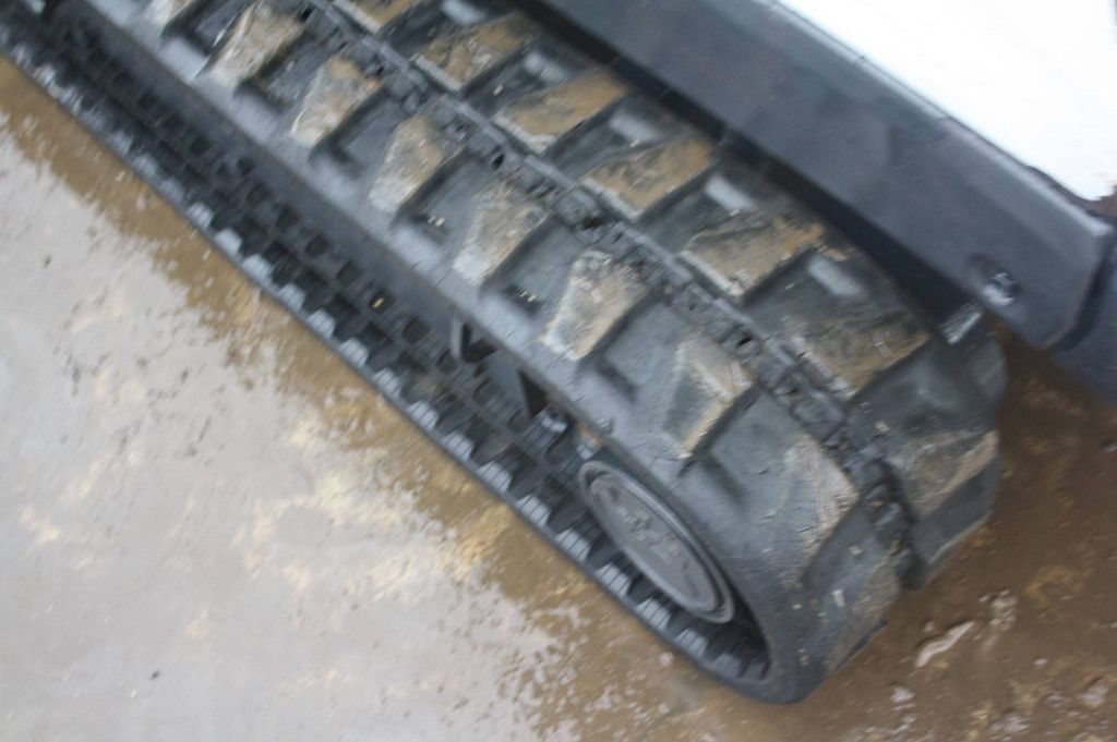 Mini excavator Bobcat E17 Diesel 2015