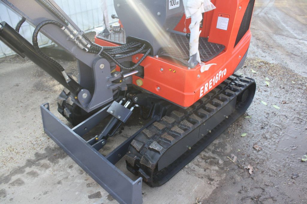 Mini excavator Everun ERE16Pro Diesel 2025 Refit