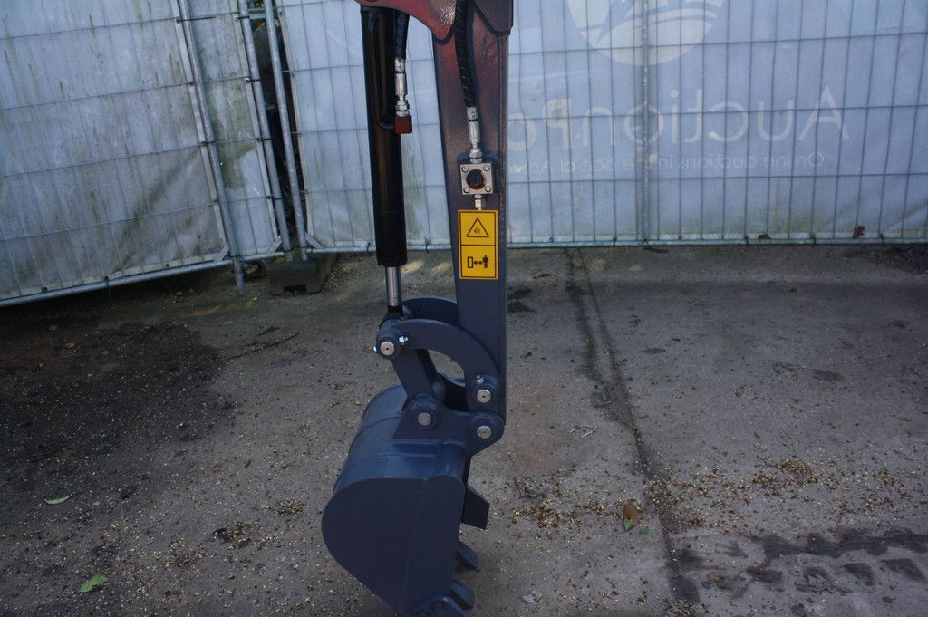 Mini excavator Everun ERE16Pro Diesel 2025 Refit