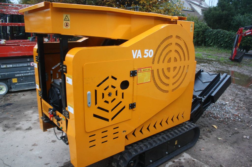 Crusher VA 50 2025