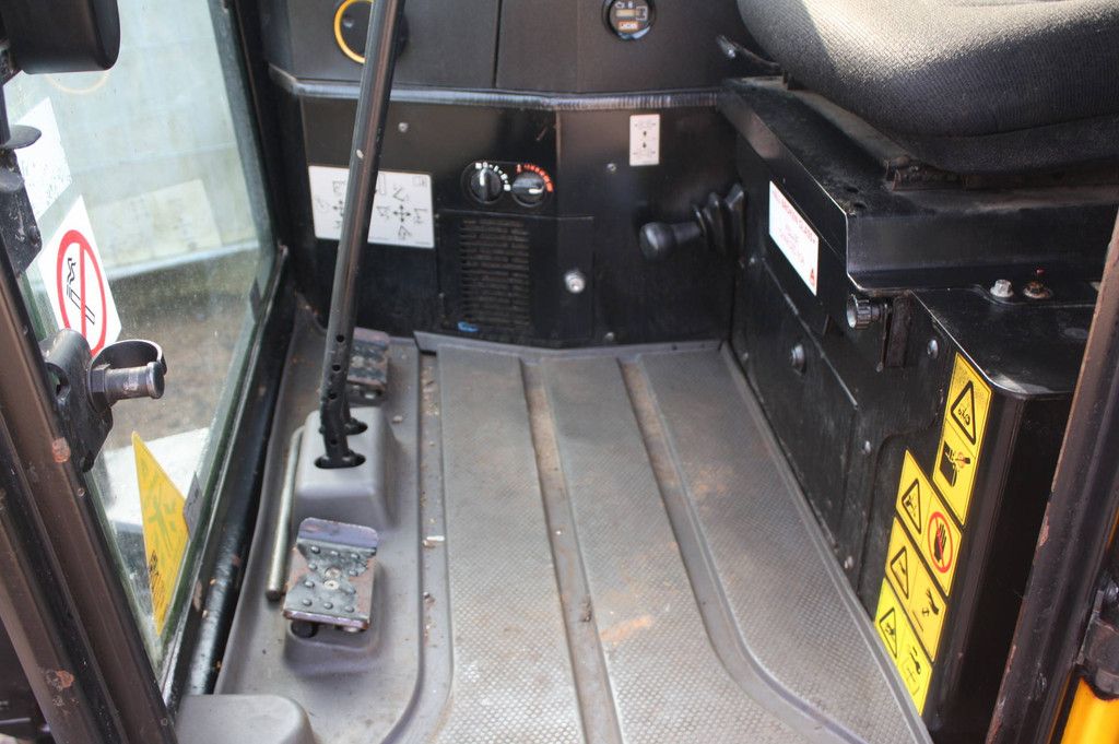 Minibagger JCB 16C-1 T3 Diesel 2019