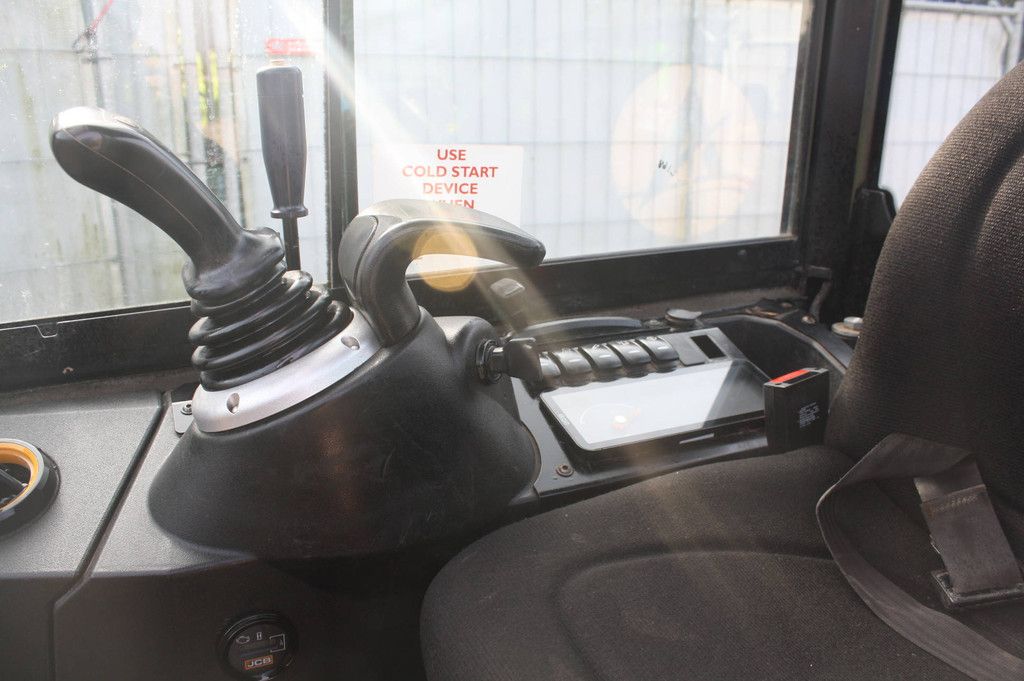 Minibagger JCB 16C-1 T3 Diesel 2019