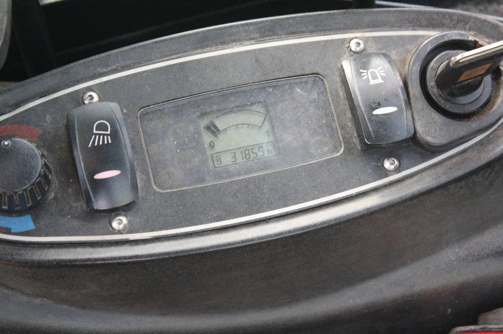 Minibagger JCB 6014 Diesel 2014