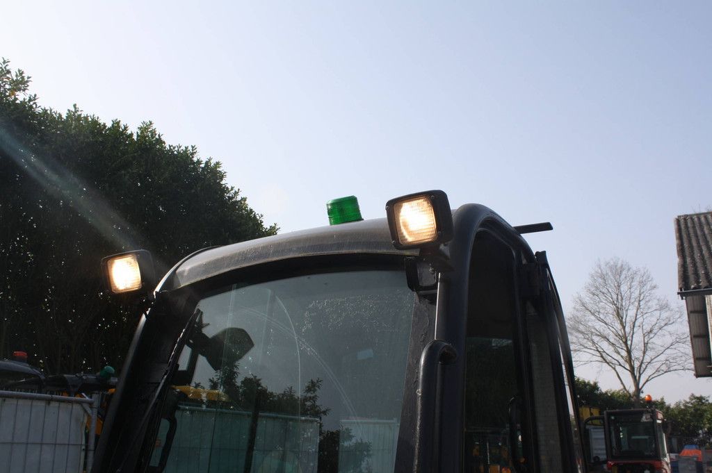 Minibagger JCB 6014 Diesel 2014